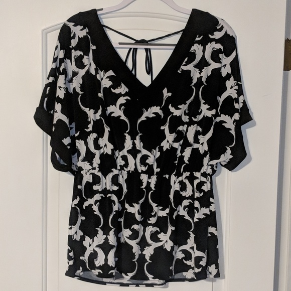 White House Black Market Tops - White house black market top